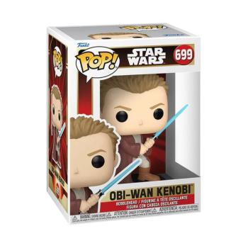 FUNKO POP! - Star Wars -  Episode 1 Padawan Obi Wan Kenobi #699